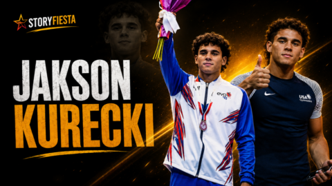 Jakson Kurecki