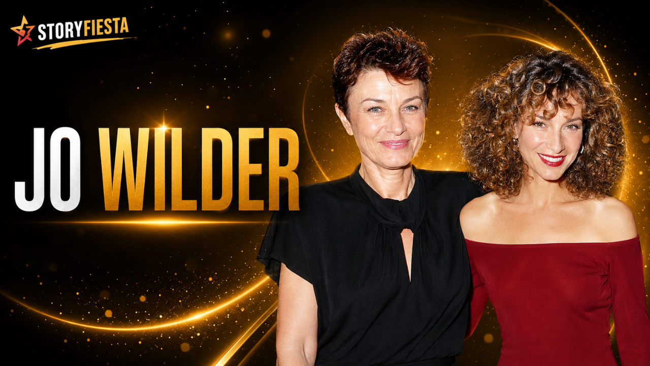 Jo Wilder