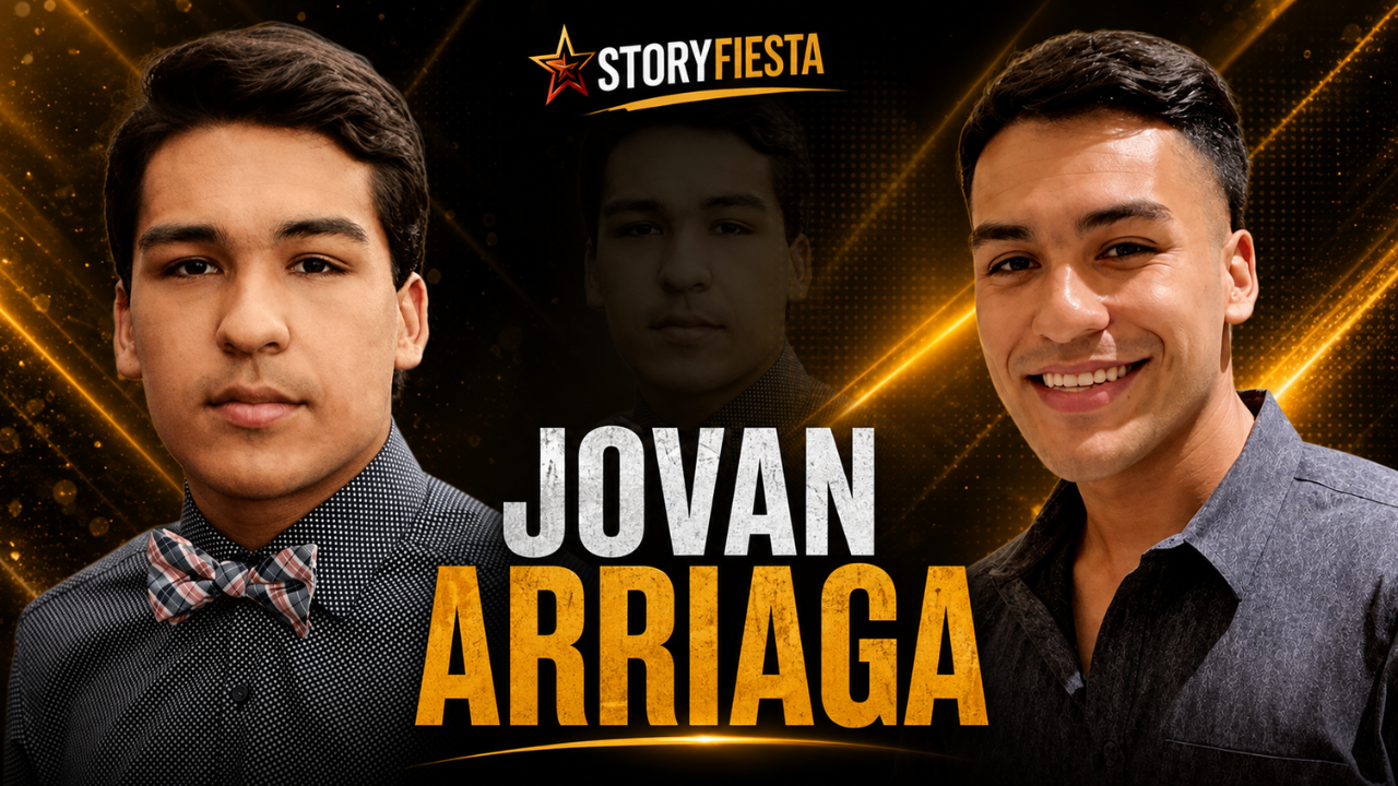 Jovan Arriaga