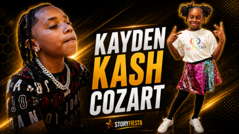 Kayden Kash Cozart