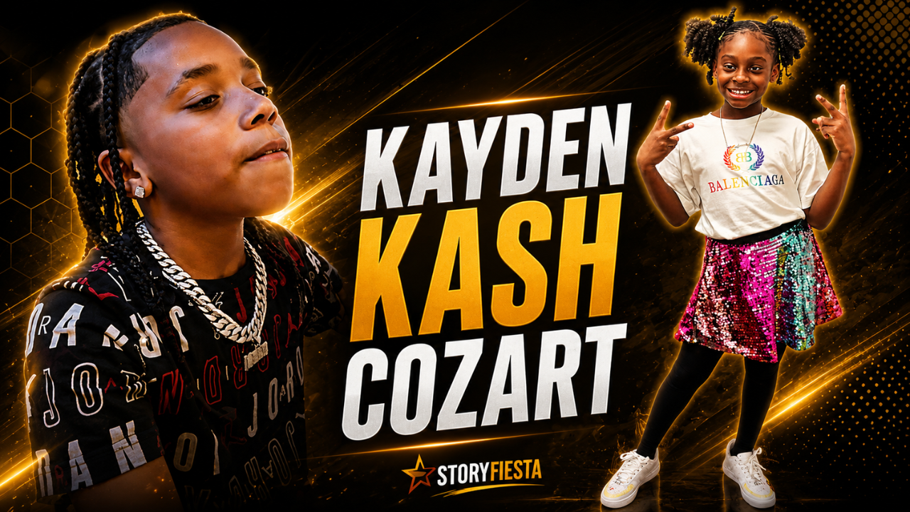 Kayden Kash Cozart