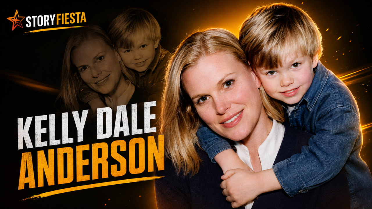 Kelly Dale Anderson