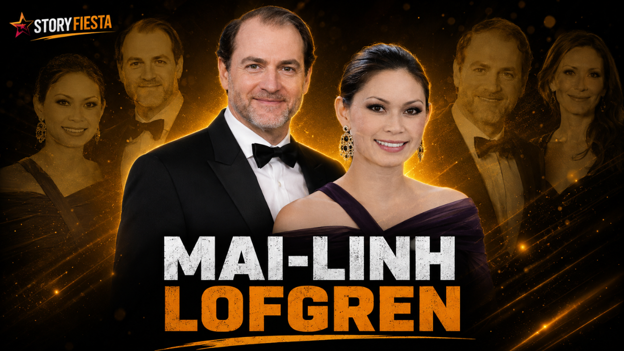 Mai-Linh Lofgren