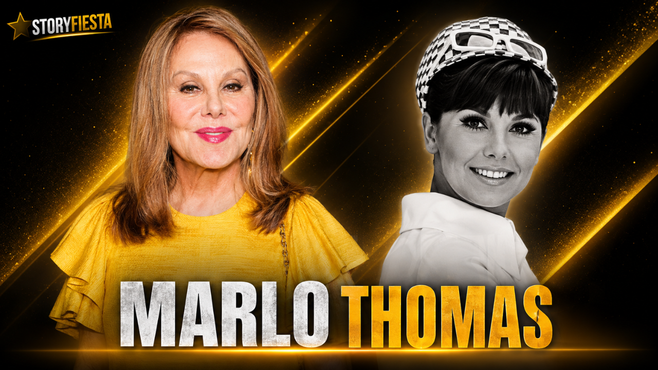 Marlo Thomas