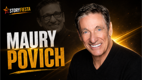 Maury Povich