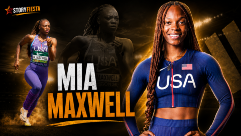 Mia Maxwell