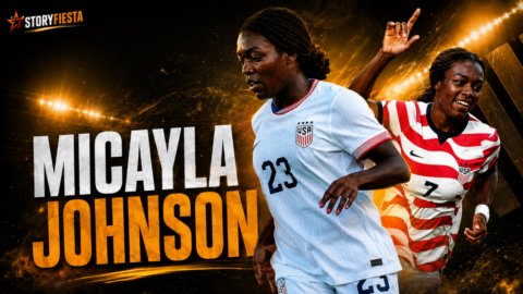 Micayla Johnson