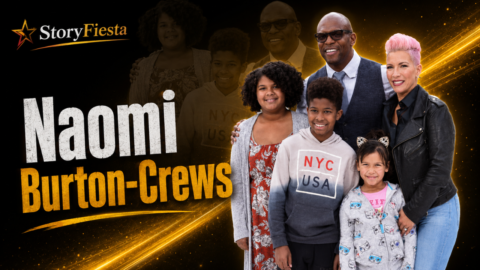 Naomi Burton-Crews