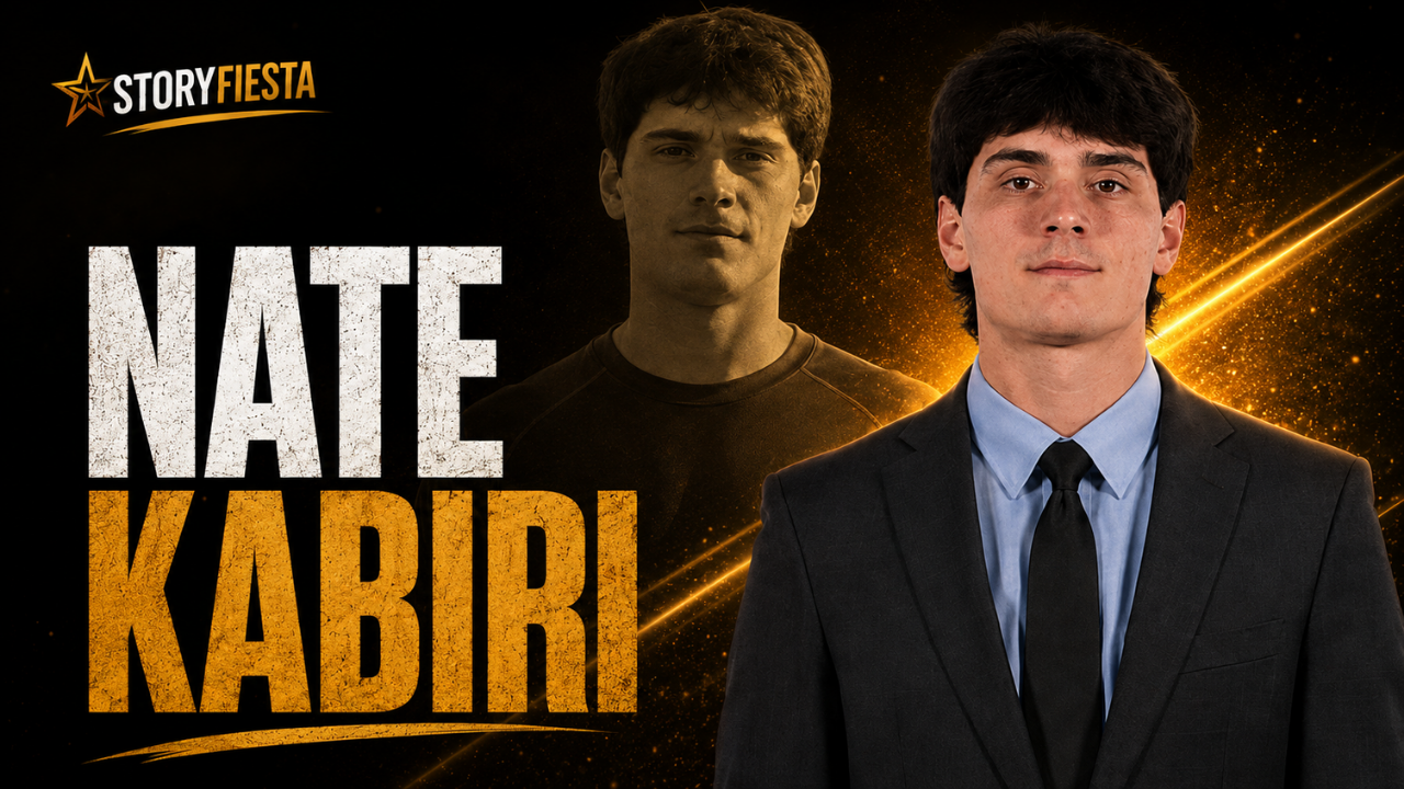 Nate Kabiri