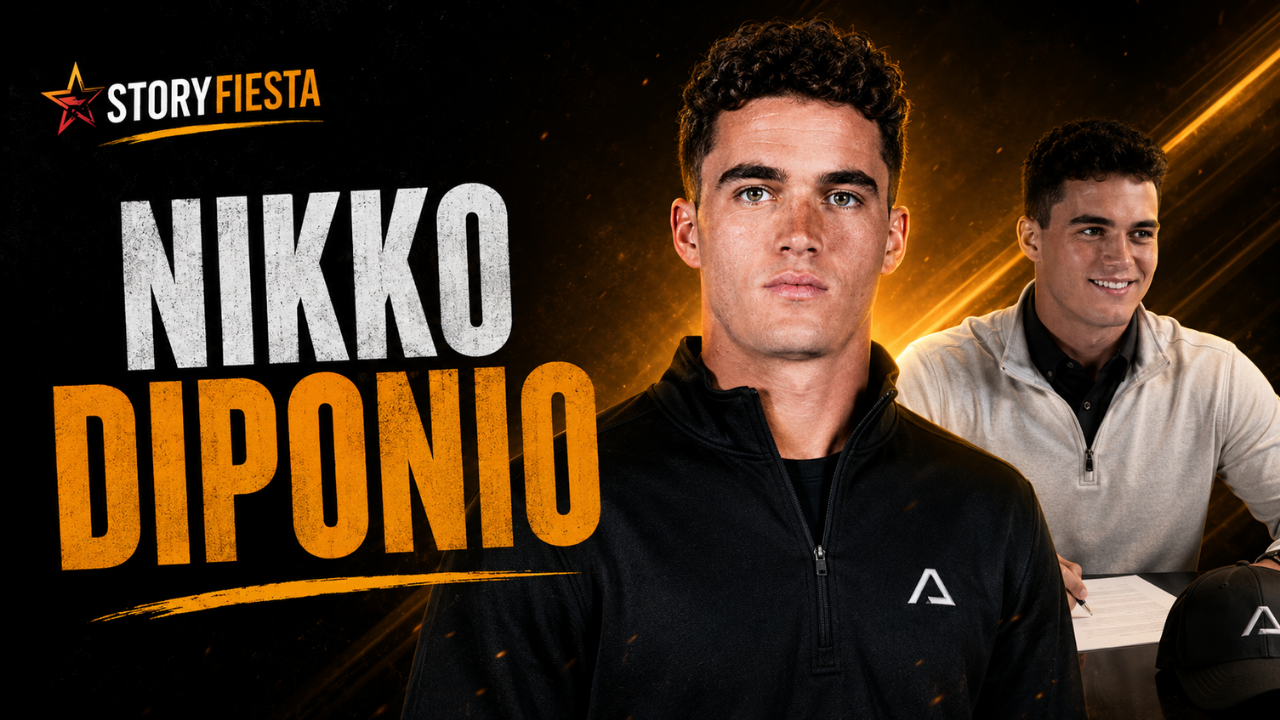Nikko DiPonio