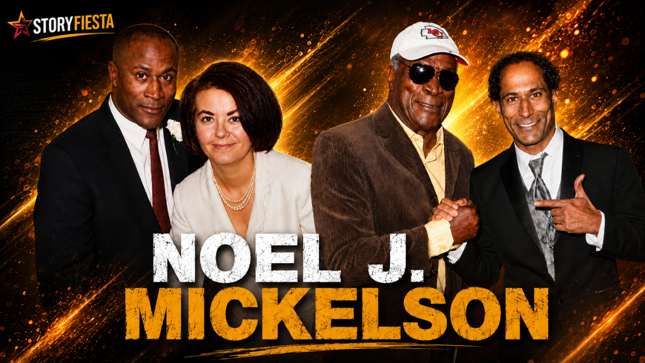 Noel J. Mickelson