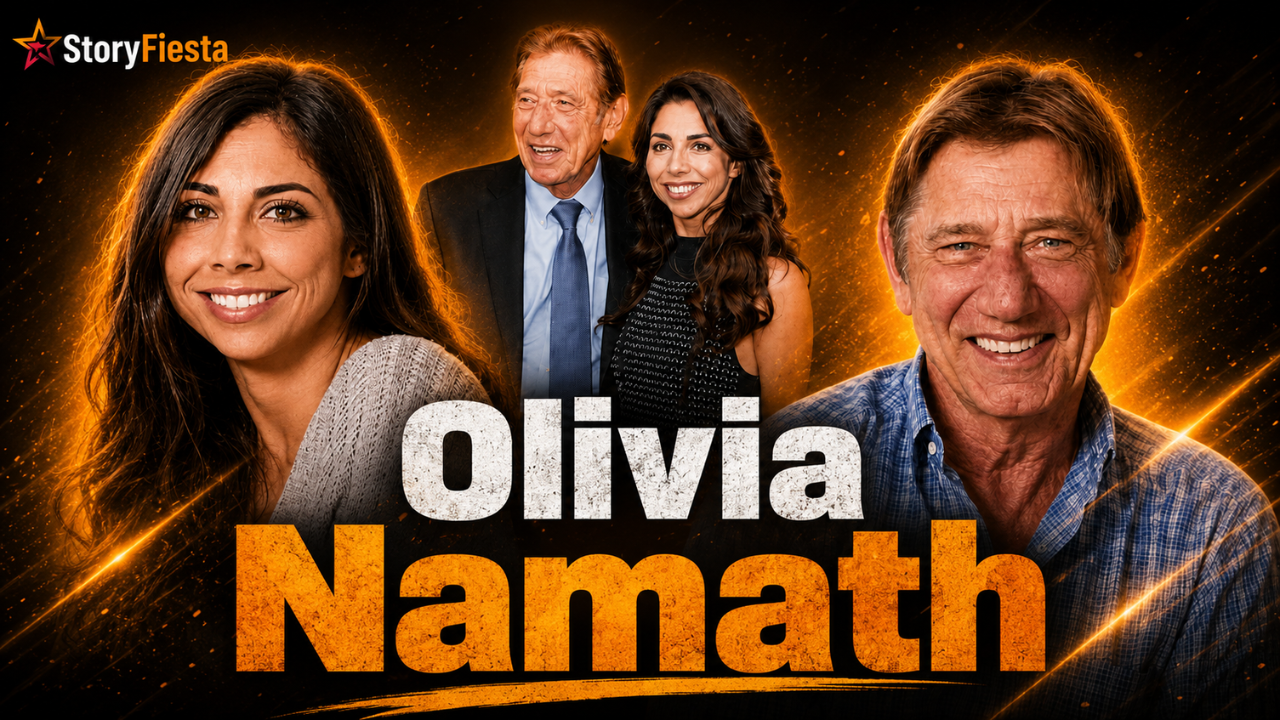 Olivia Namath