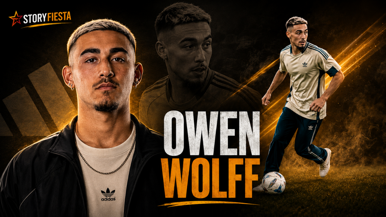 Owen Wolff