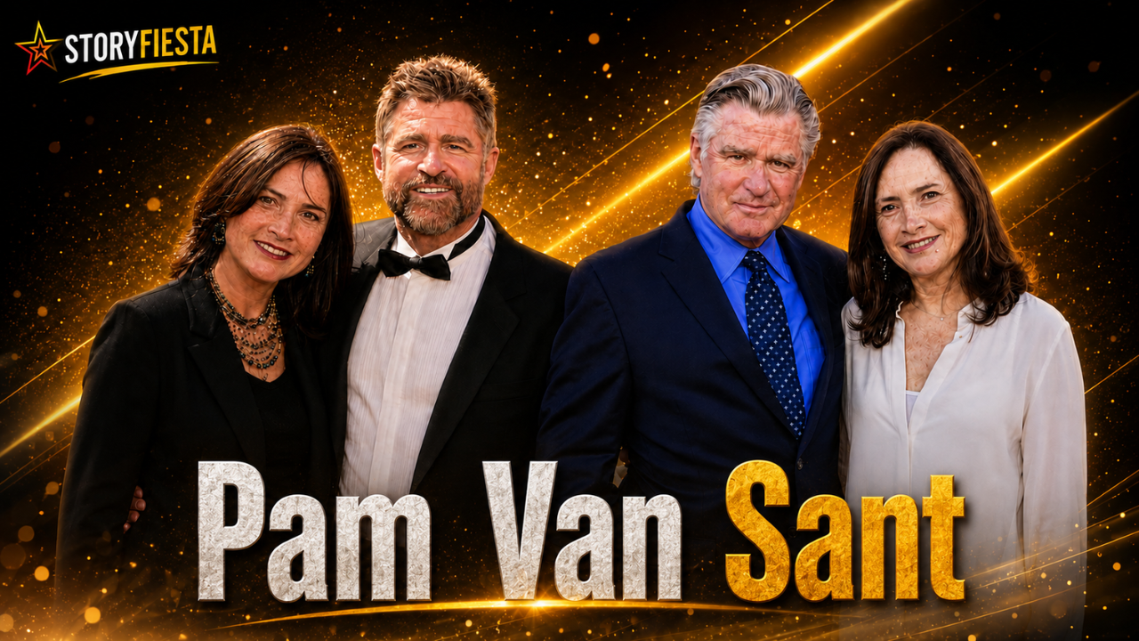 Pam Van Sant