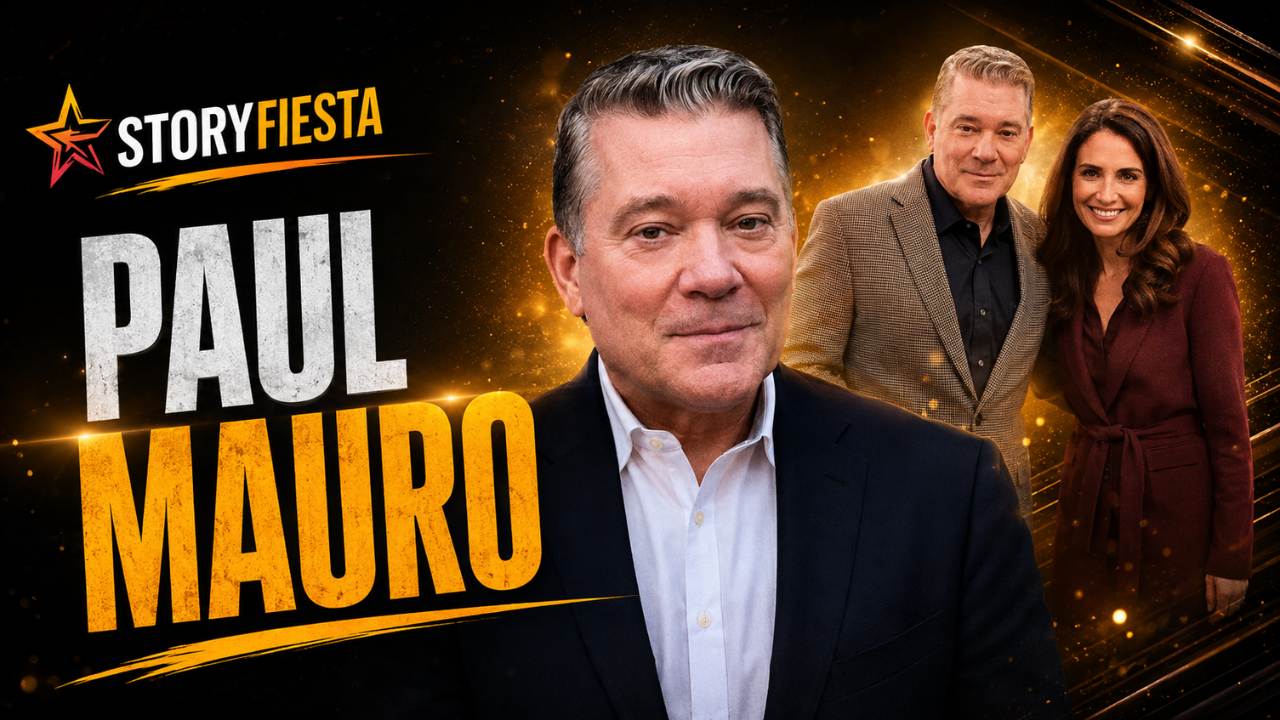 Paul Mauro