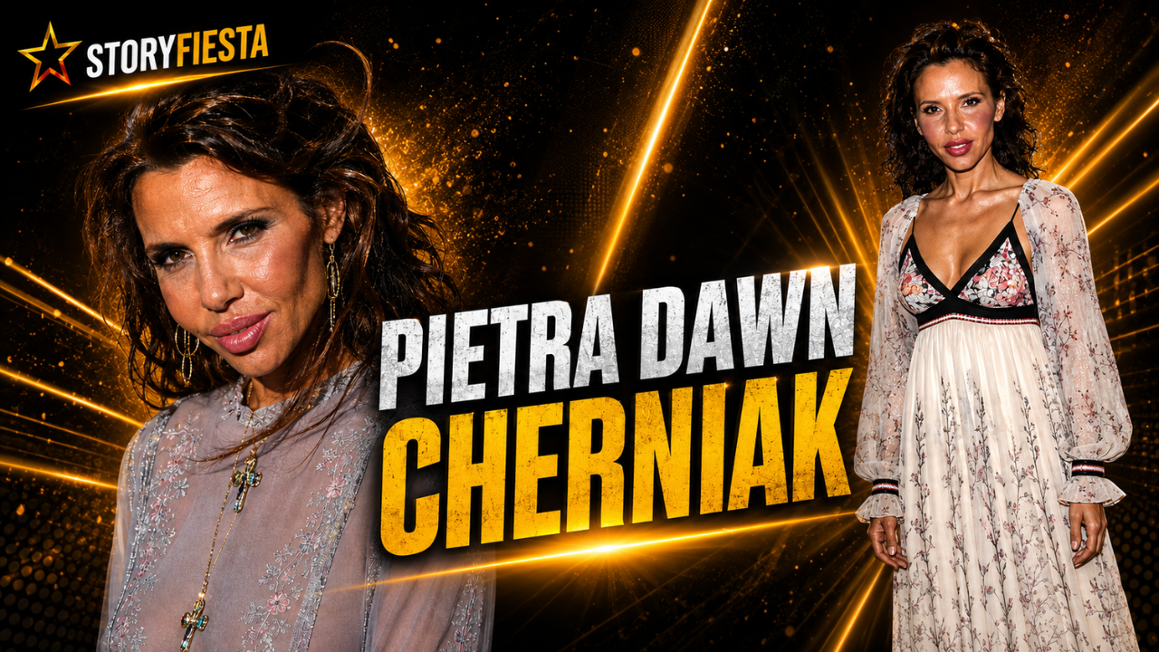 Pietra Dawn Cherniak