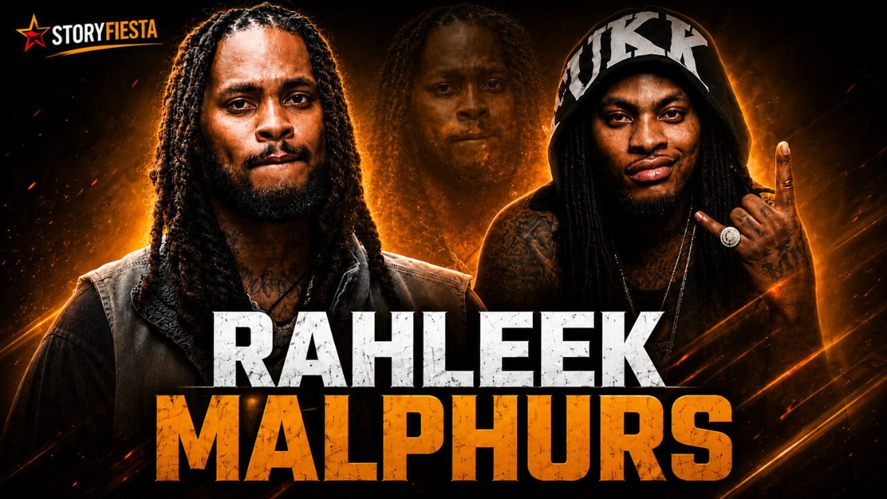 Rahleek Malphurs