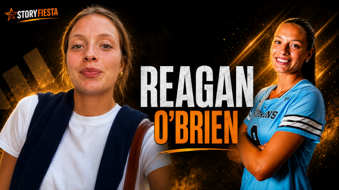 Reagan O'Brien
