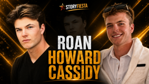 Roan Howard Cassidy