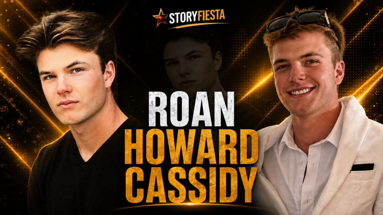 Roan Howard Cassidy