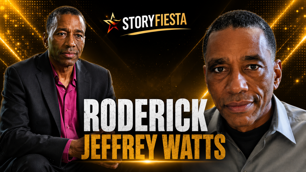 Roderick Jeffrey Watts