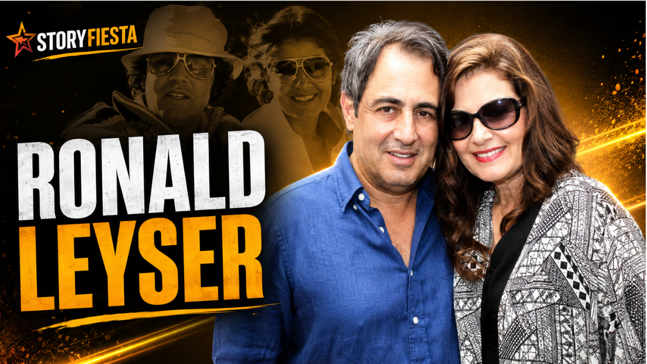 Ronald Leyser