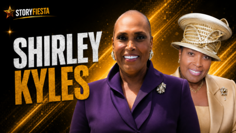 Shirley Kyles