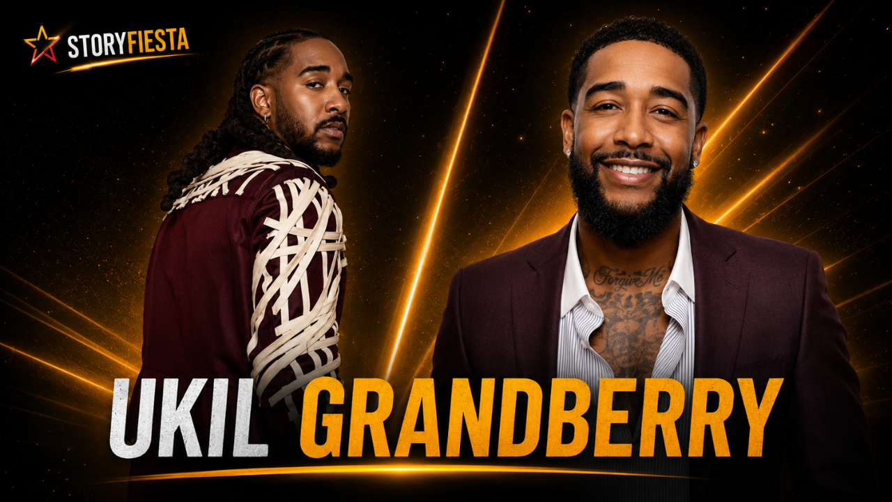 Ukil Grandberry