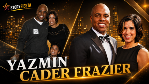 Yazmin Cader Frazier