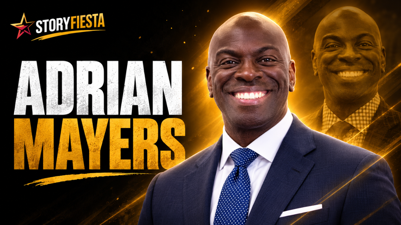 Adrian Mayers