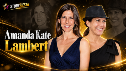 Amanda Kate Lambert
