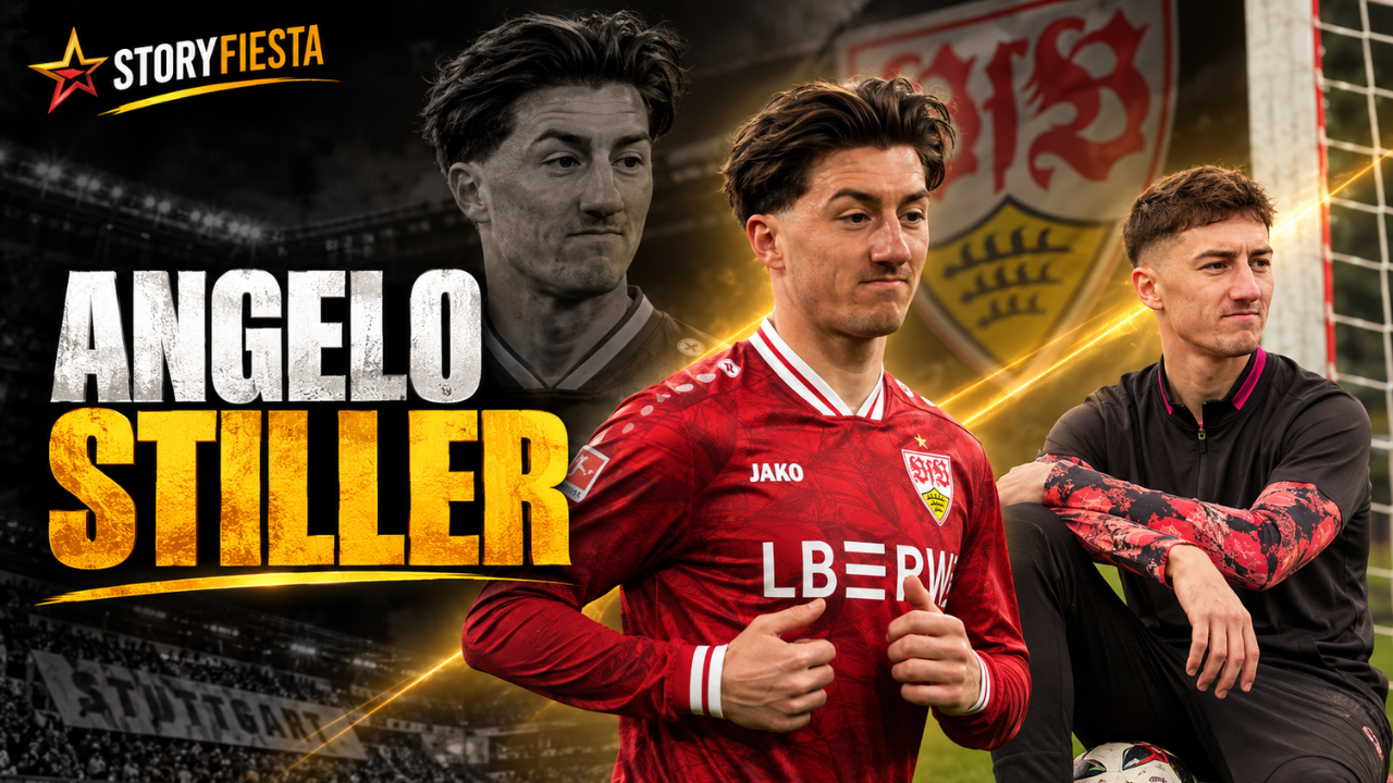 Angelo Stiller