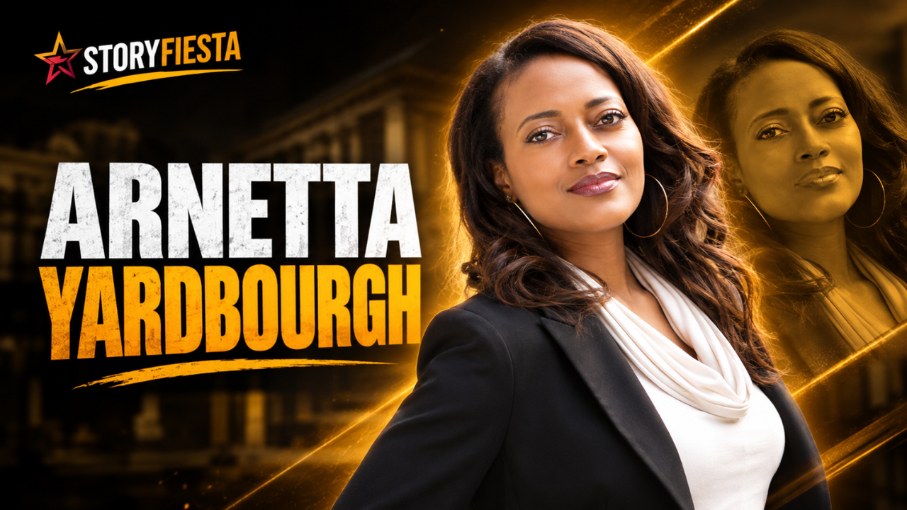 Arnetta Yardbourgh