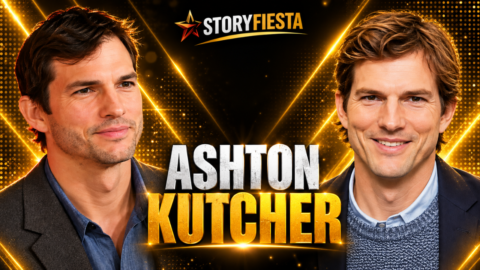 Ashton Kutcher