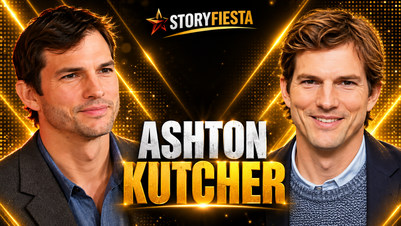 Ashton Kutcher