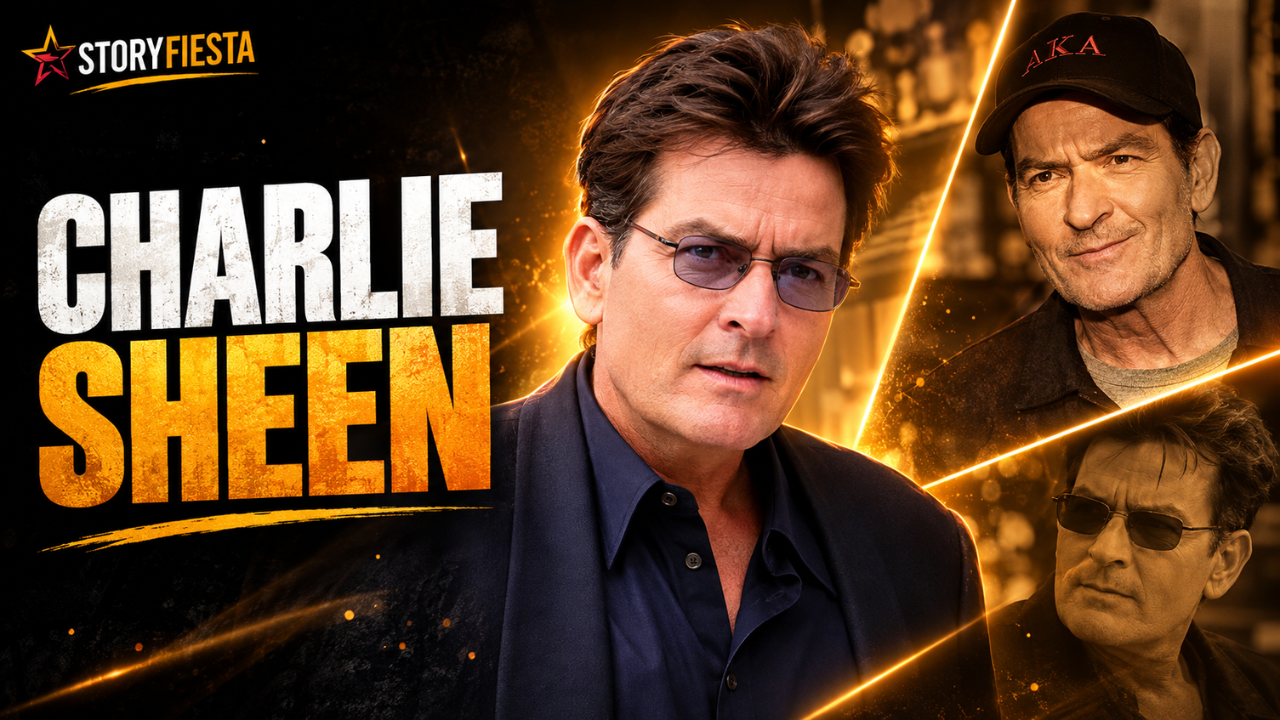 Charlie Sheen