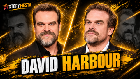 David Harbour