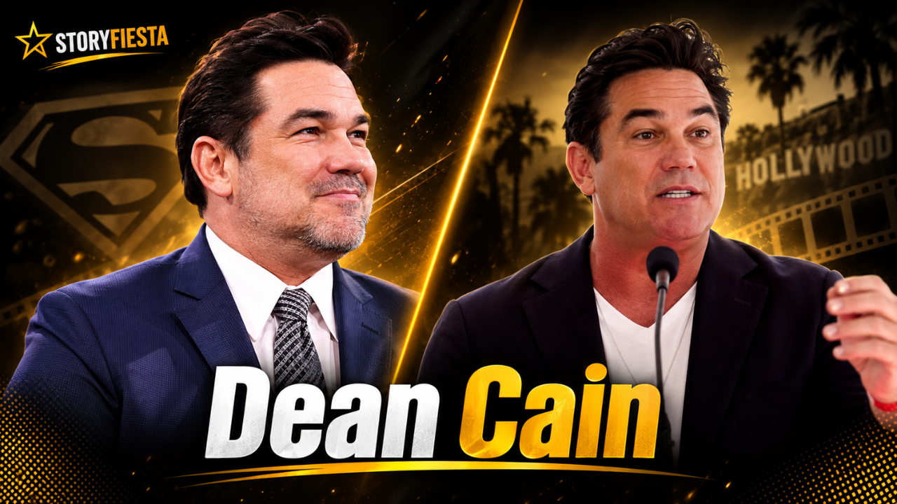 Dean Cain