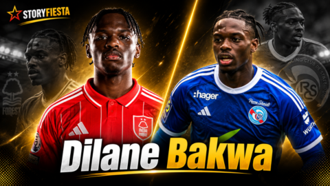 Dilane Bakwa