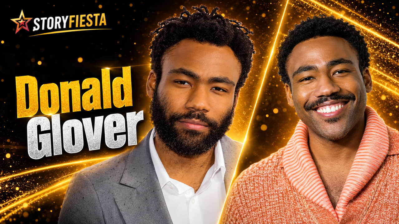 Donald Glover
