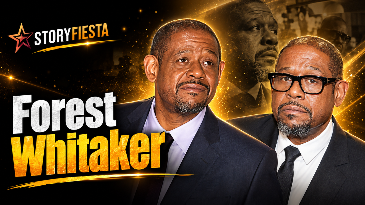 Forest Whitaker