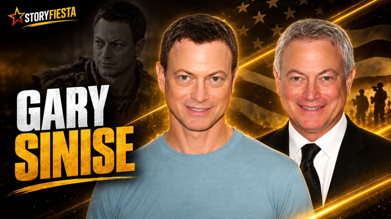 Gary Sinise