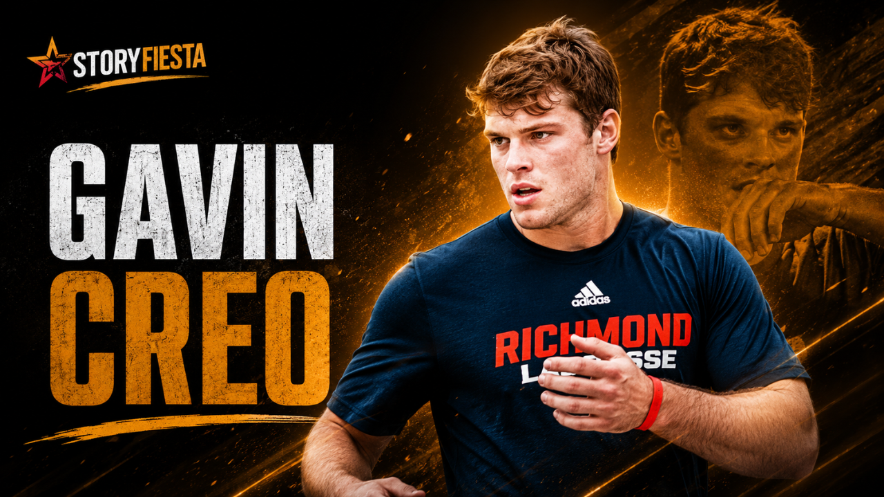 Gavin Creo