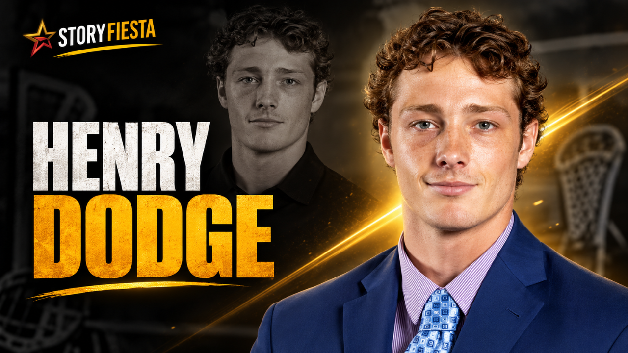 Henry Dodge