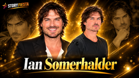 Ian Somerhalder