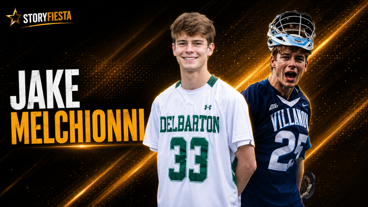 Jake Melchionni