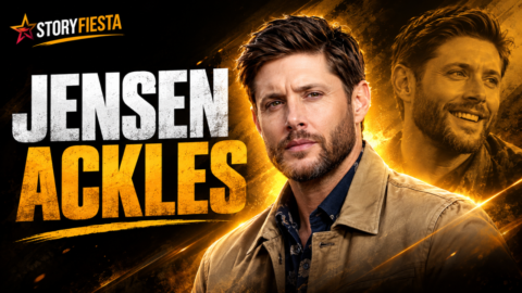 Jensen Ackles