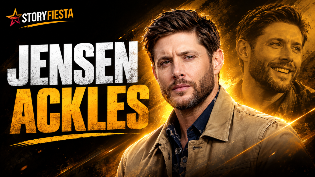 Jensen Ackles