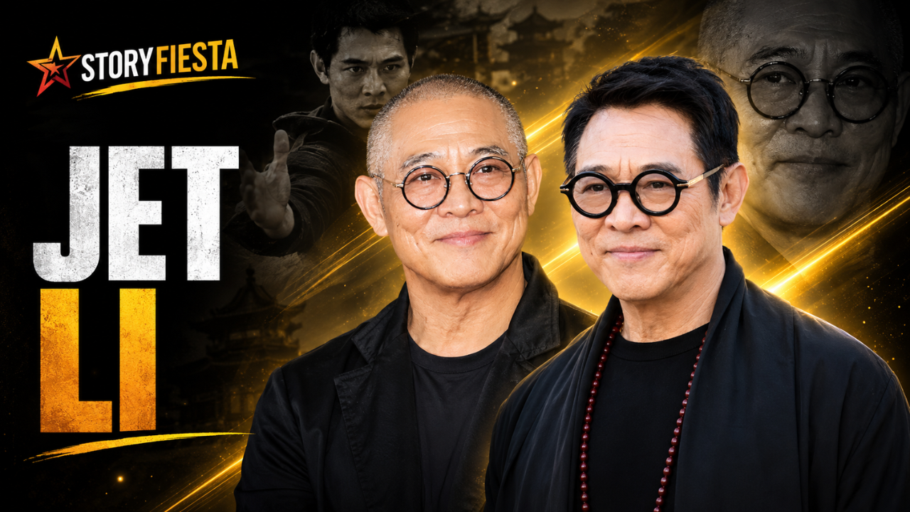 Jet Li
