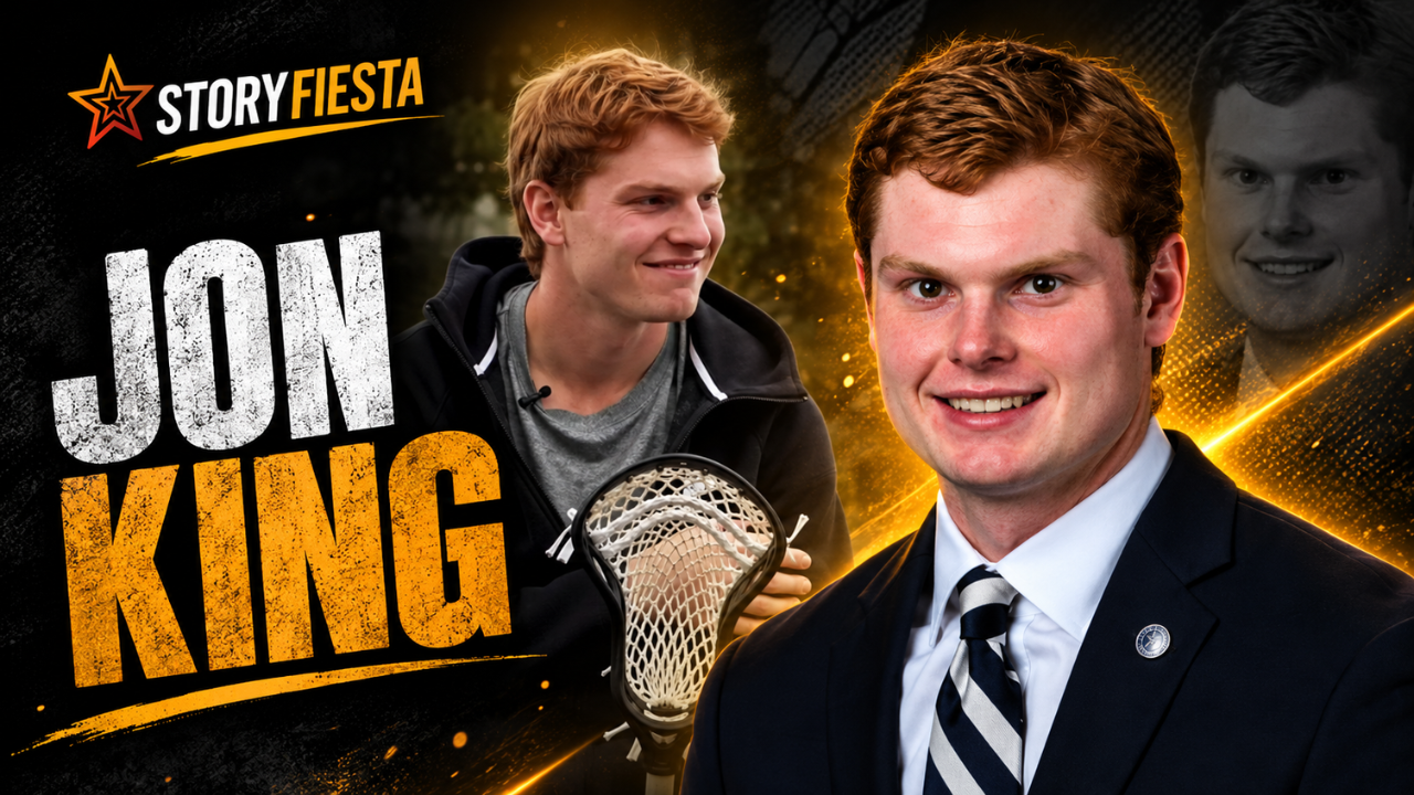 Jon King